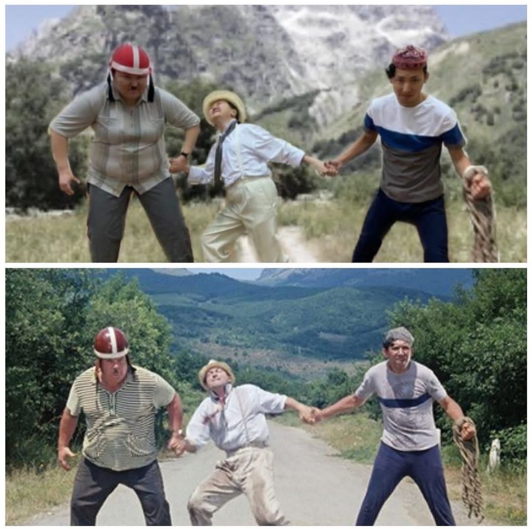 Повтори Кадр из фильма