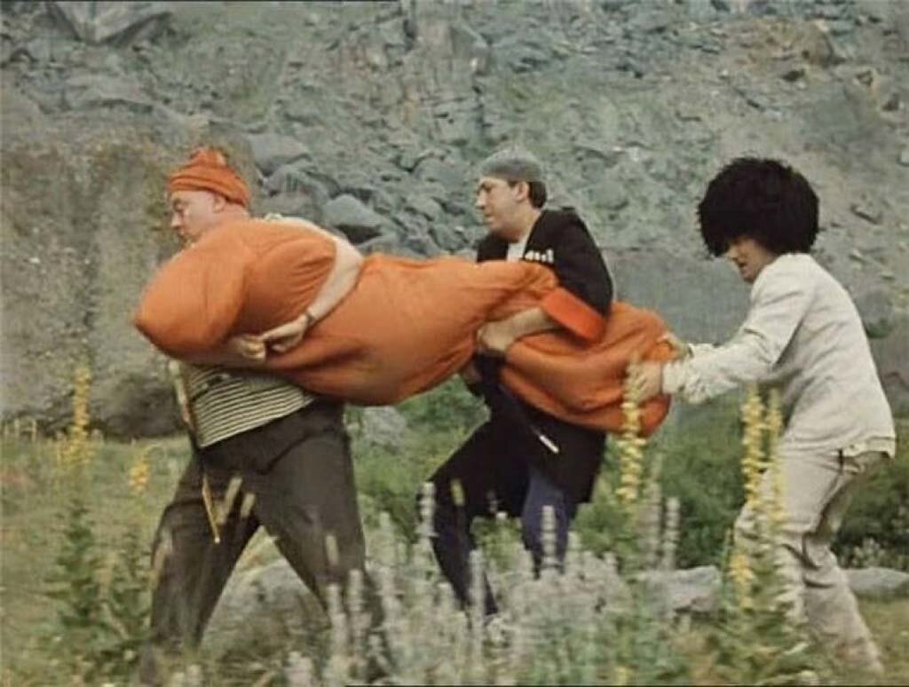 Кавказская пленница кража невесты