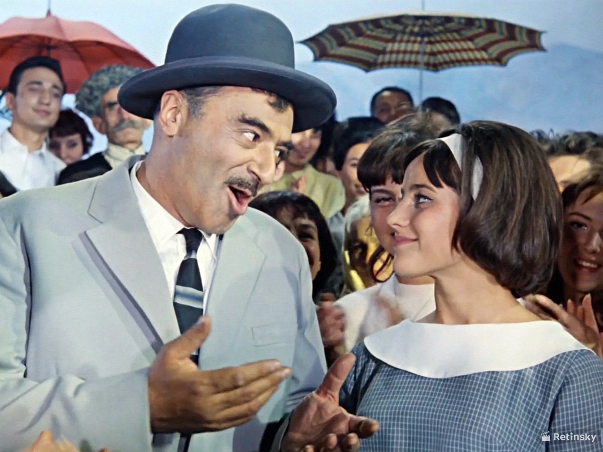 Никулин Вицин Моргунов