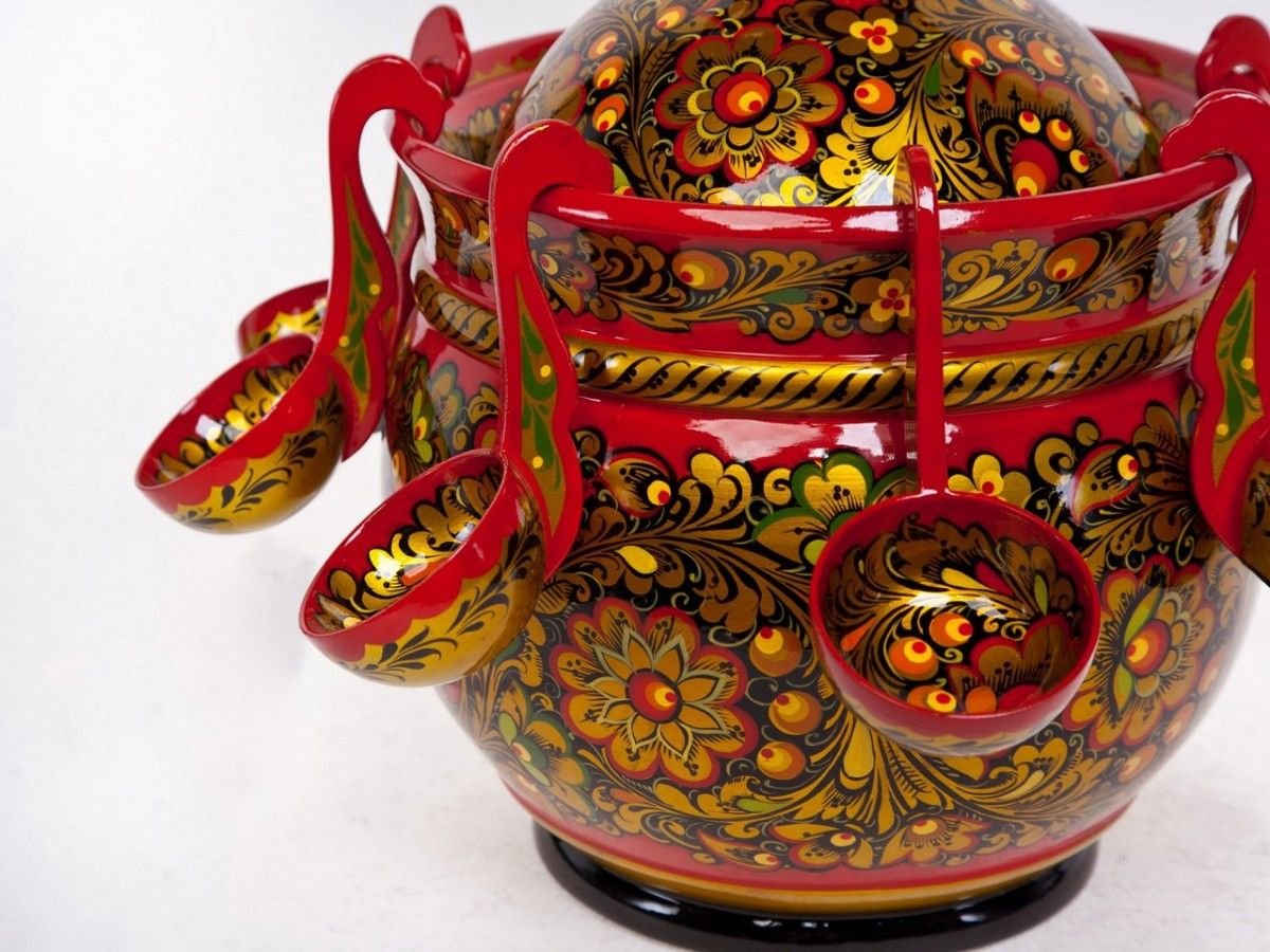 Народные промыслы Твери