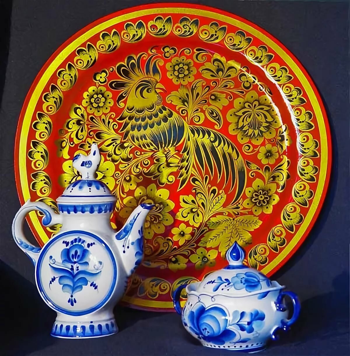 Русские народные промыслы картинки