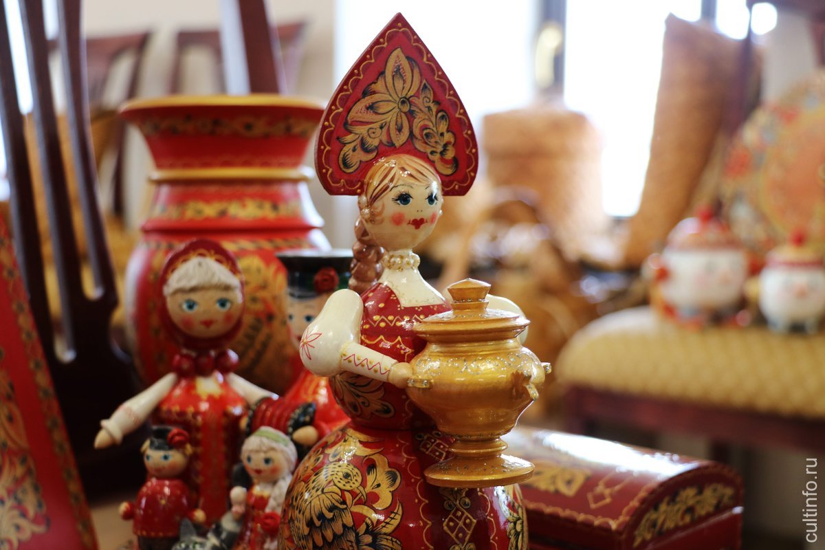 Народные промыслы