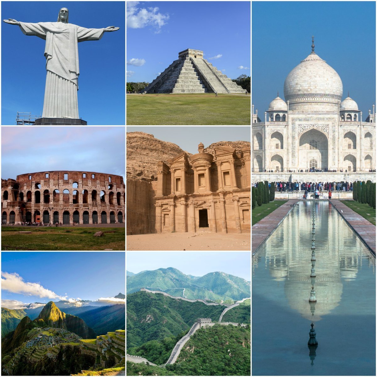 Пирамида Хеопса семь чудес света