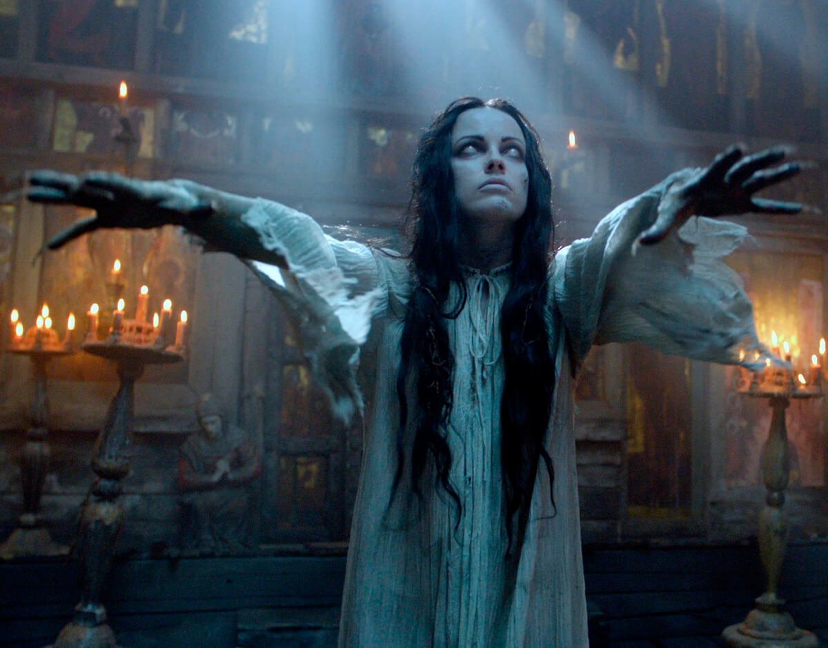 Вий фильм 2006