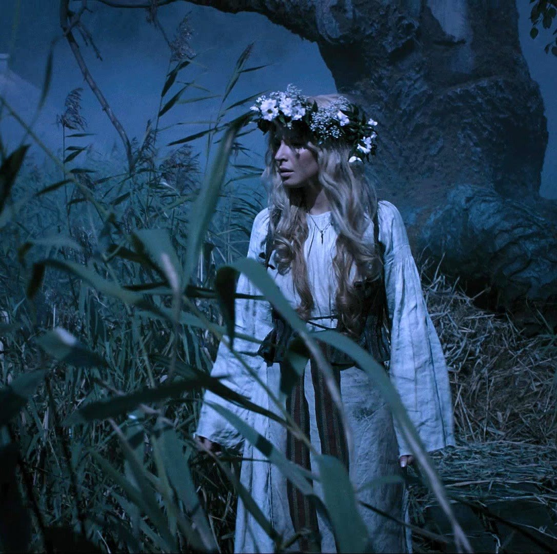 Гоголь Вий 2018