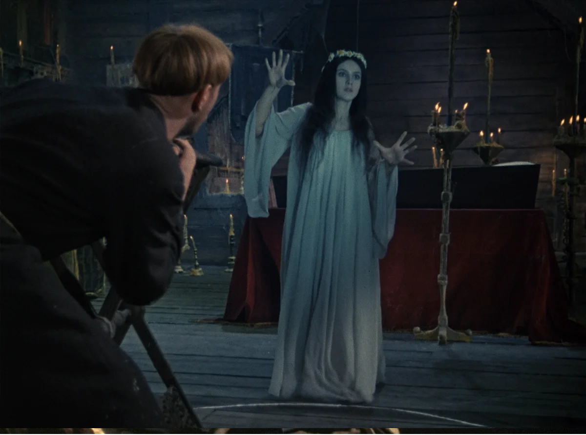 Хома из панночки