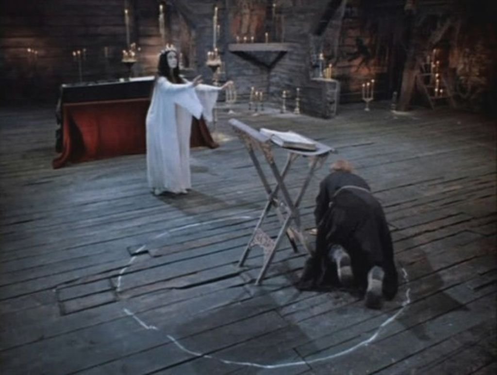 Вий фильм 1967