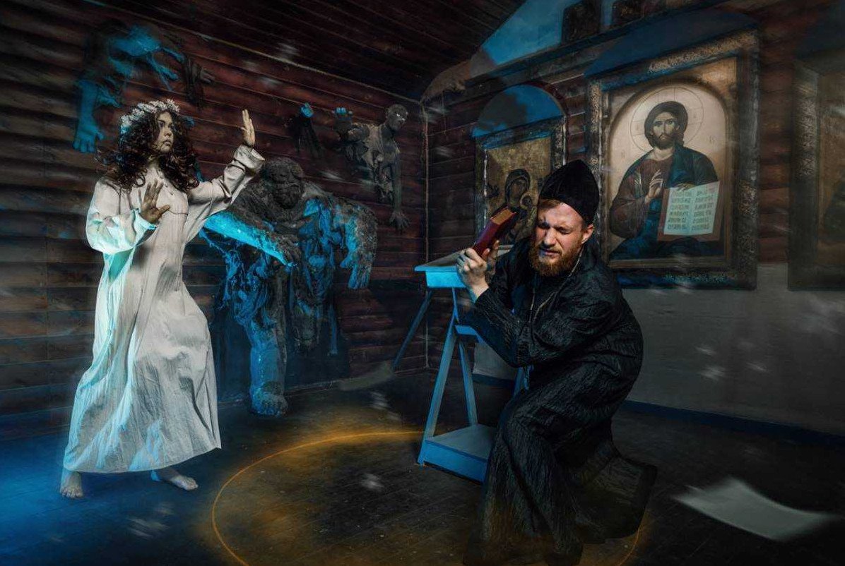 Вий картинки