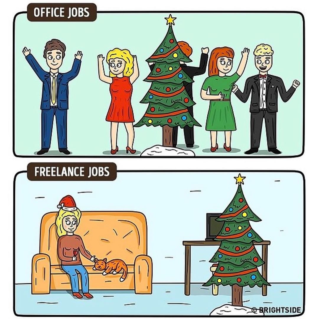 Корпоратив приколы