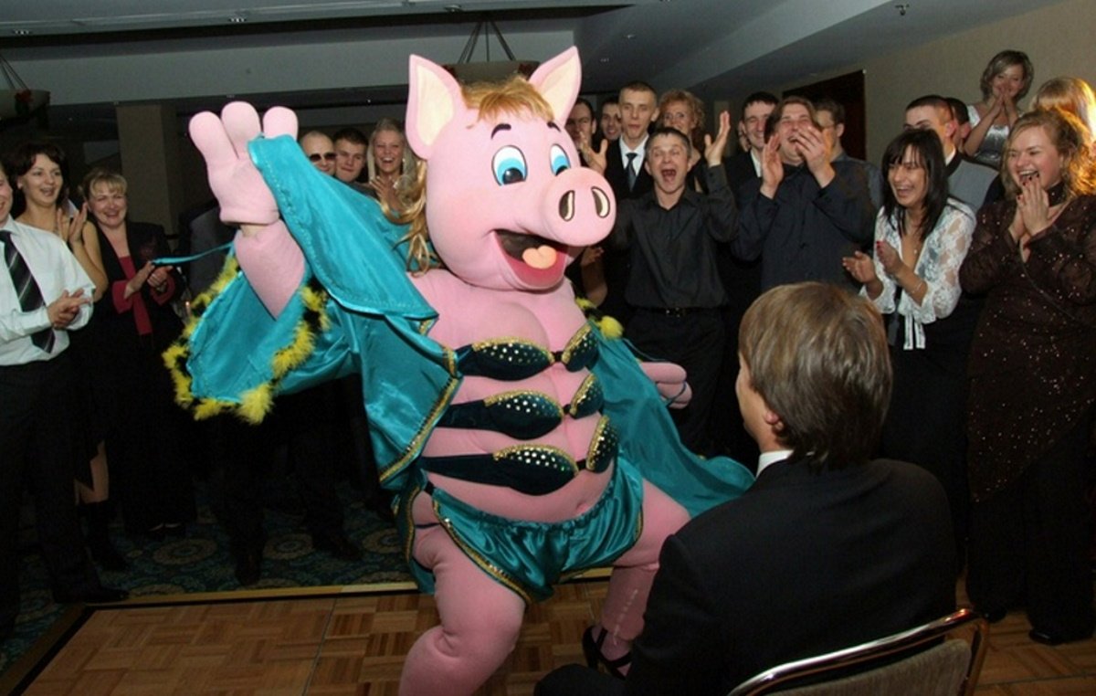 Юмор про алкоголь