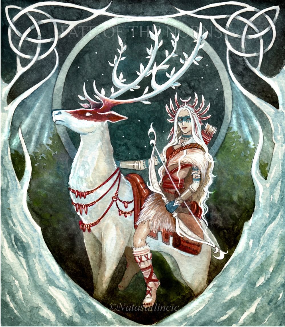 Перун Велес Сварог