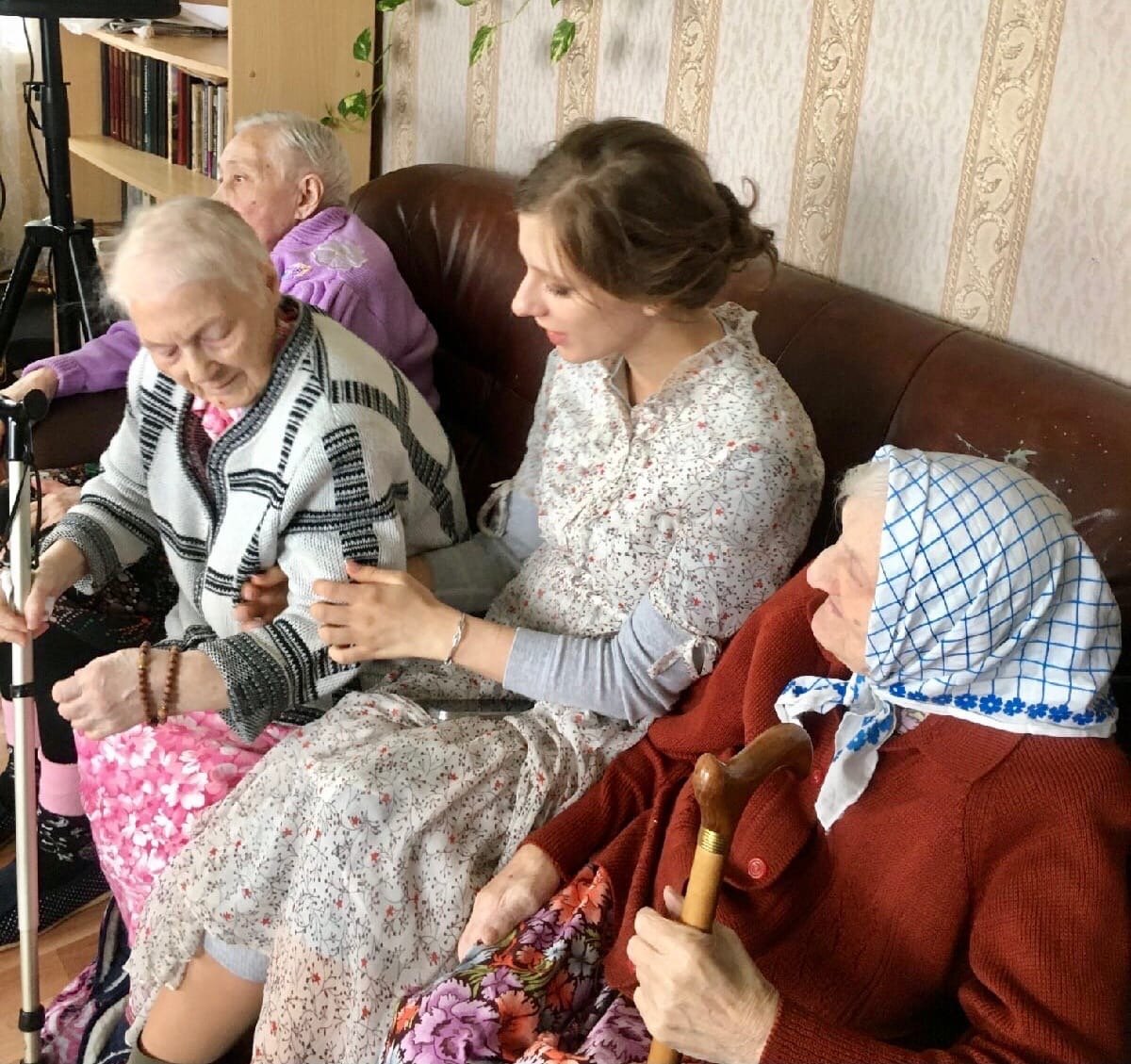 Старость в радость Арзамасова