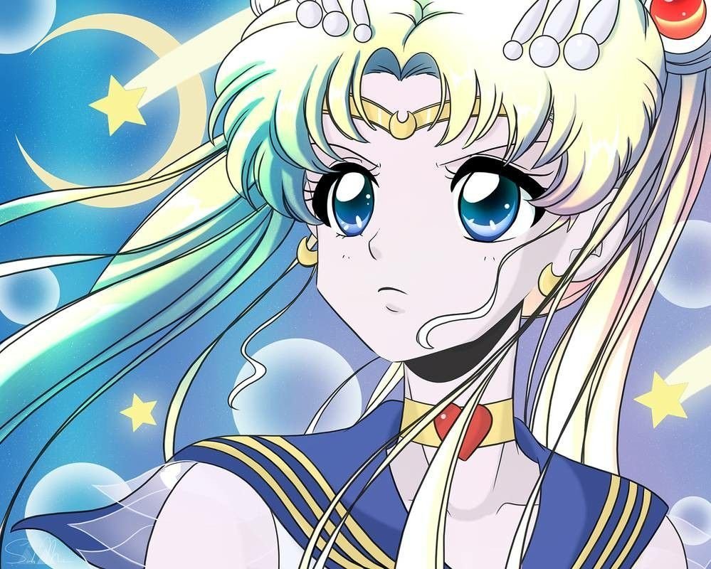 Sailor Moon 1996