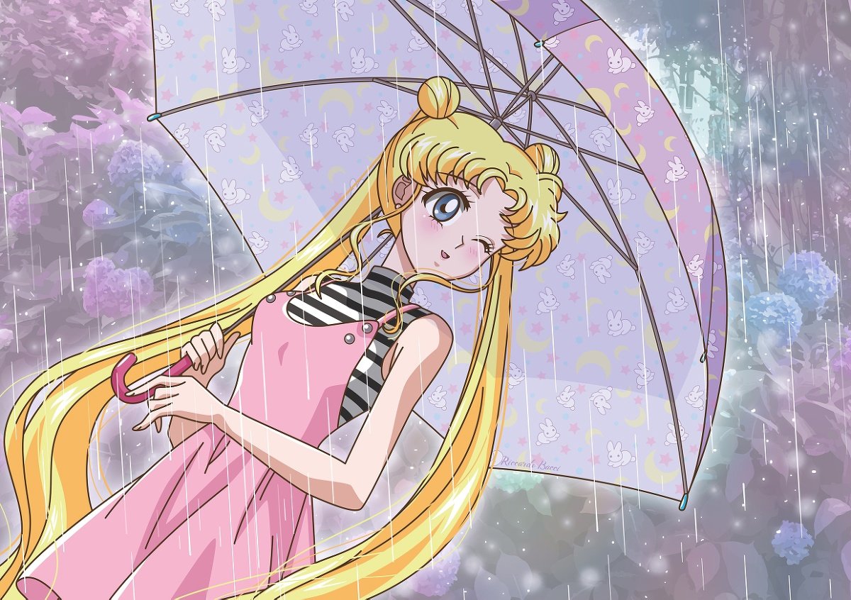 Усаги Цукино