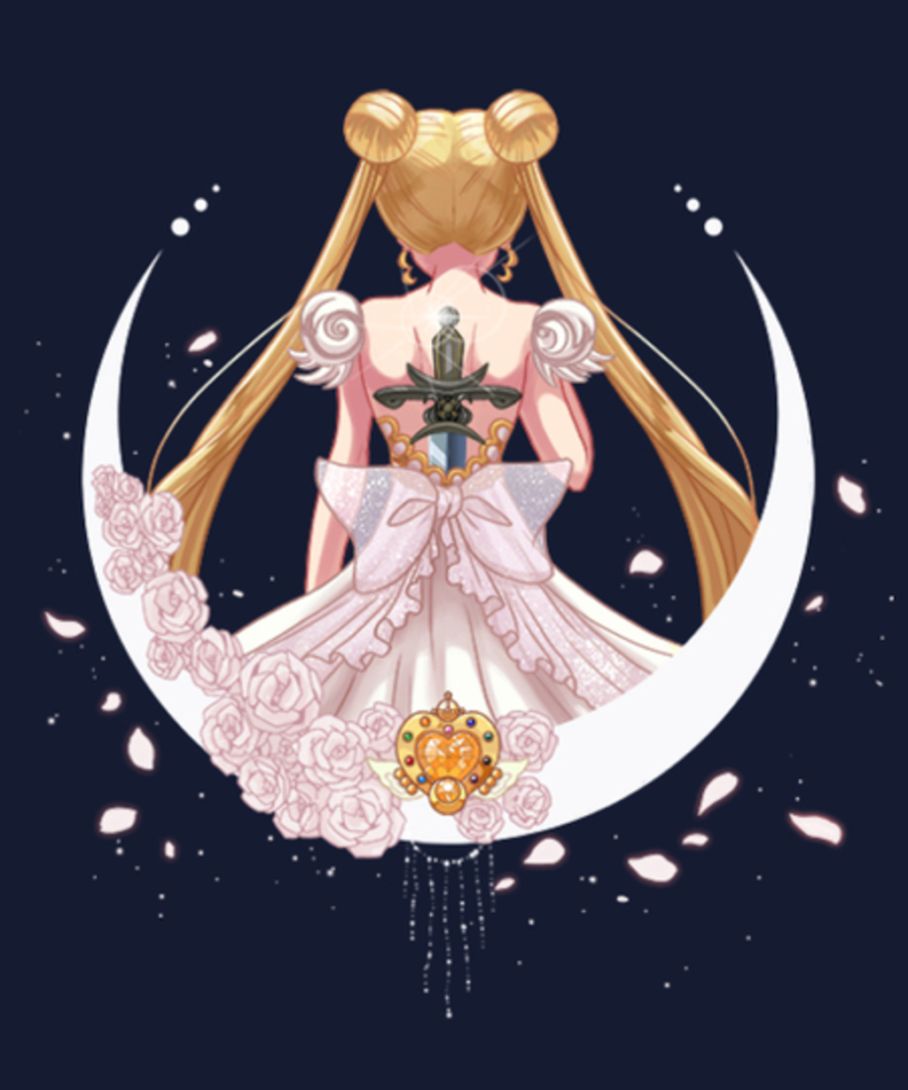 Принцесса Серенити арт