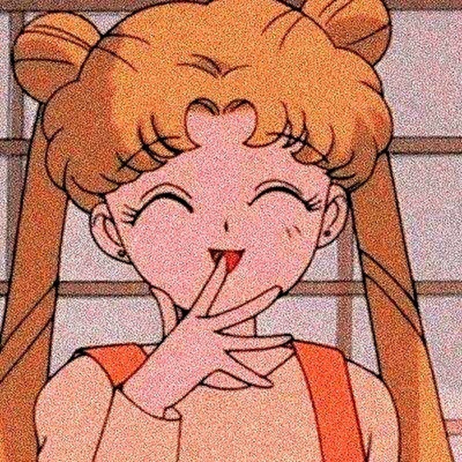 Эстетика аниме Сейлор Мун