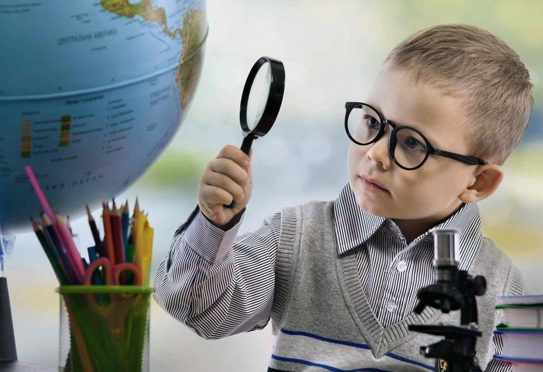 Интересы ребенка