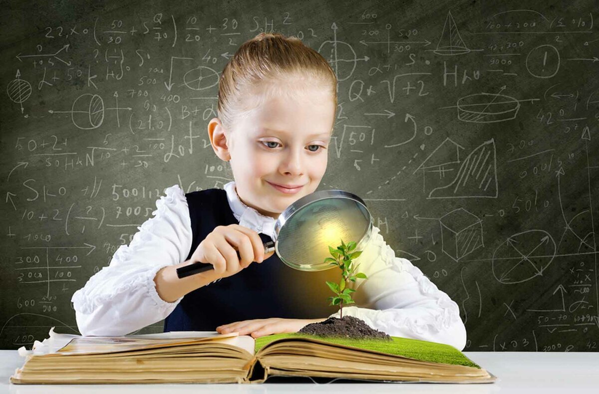 Одаренные и талантливые дети