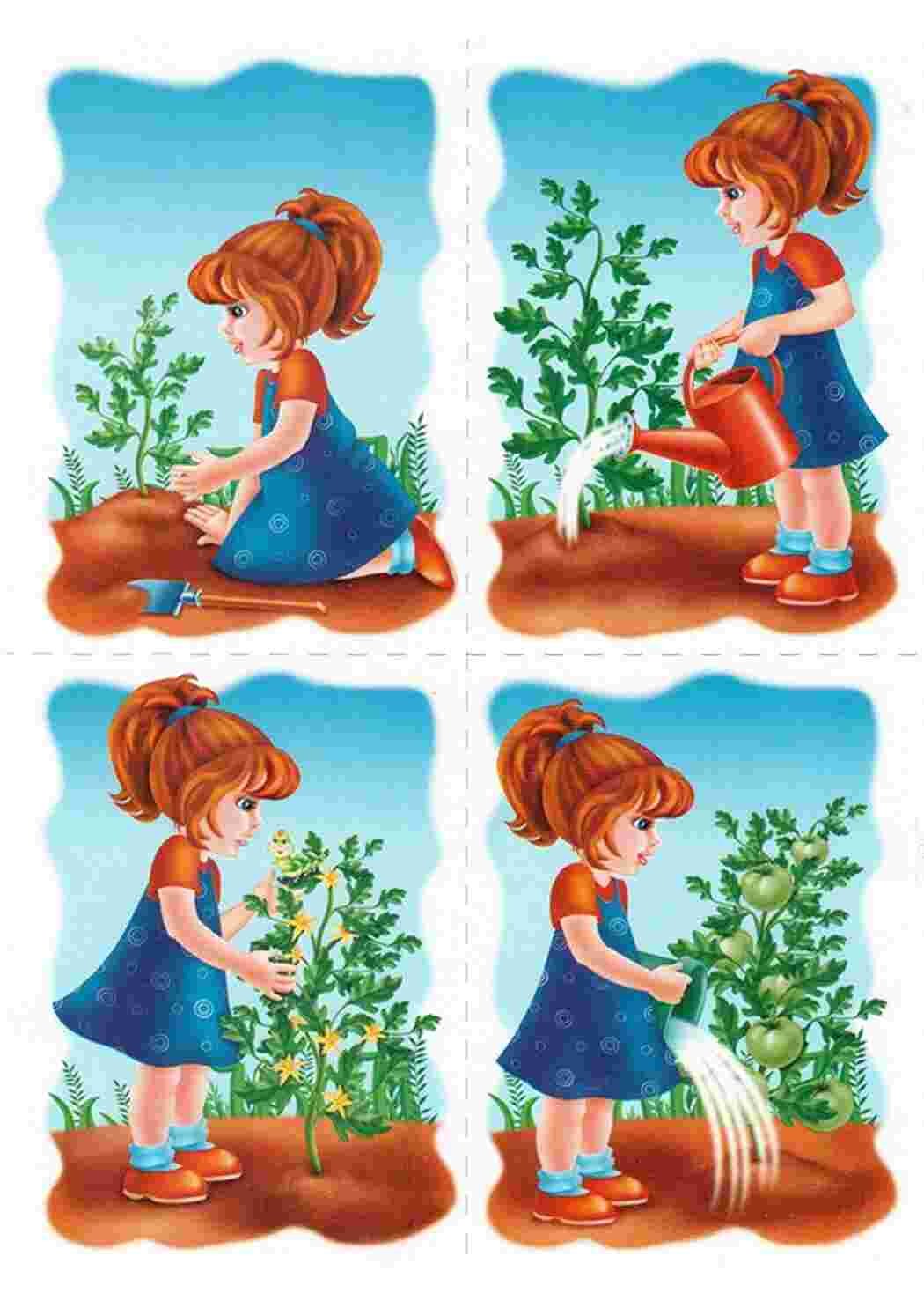 Сюжетные картины