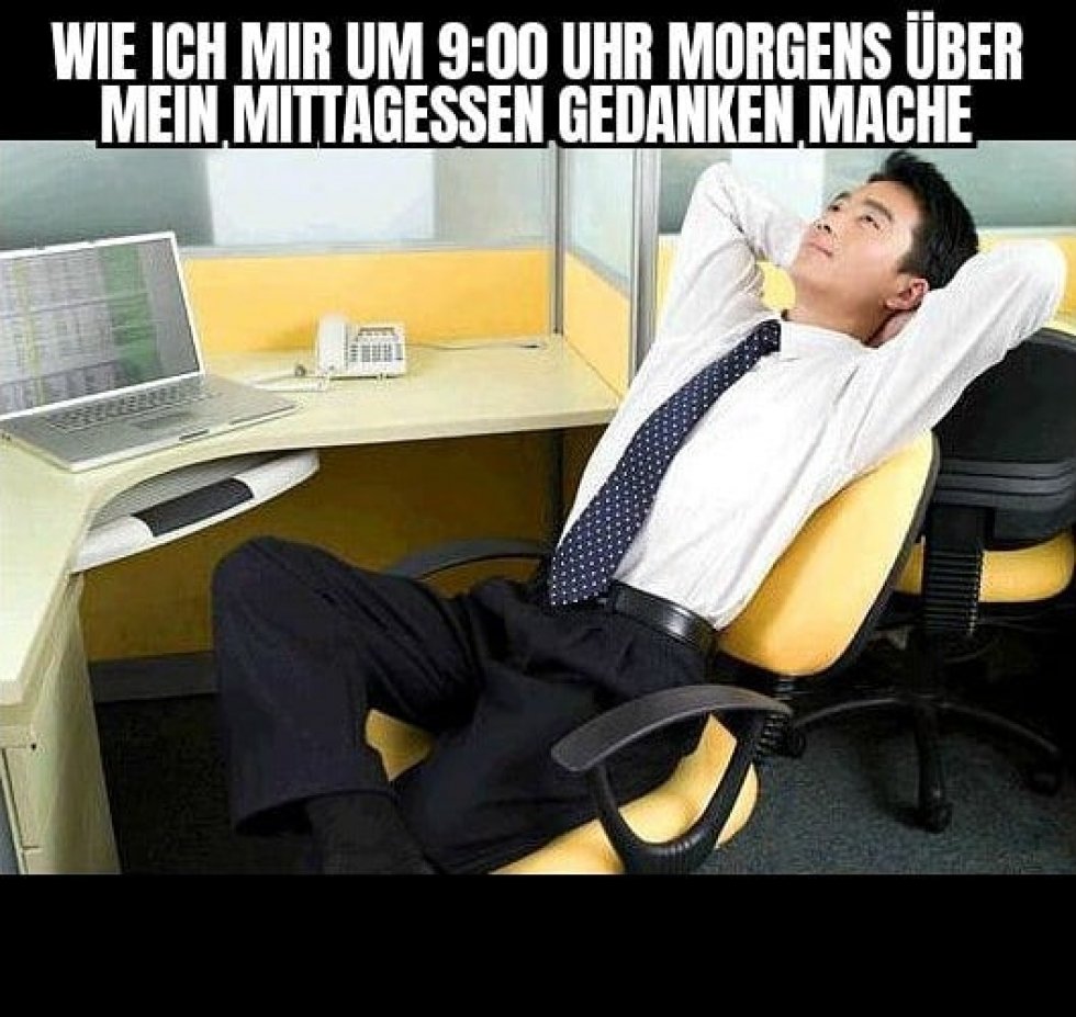 Последний день на работе