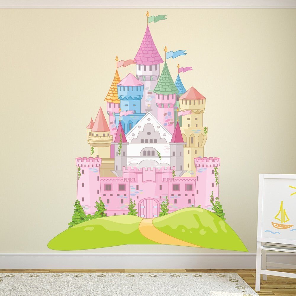 Рисование сказочное царство