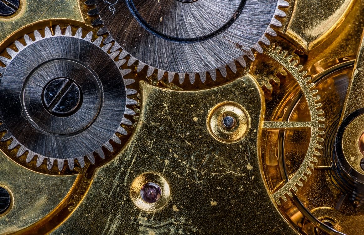 Часовой механизм