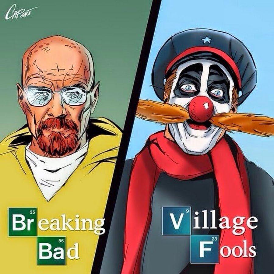 Деревня дураков вархаммер