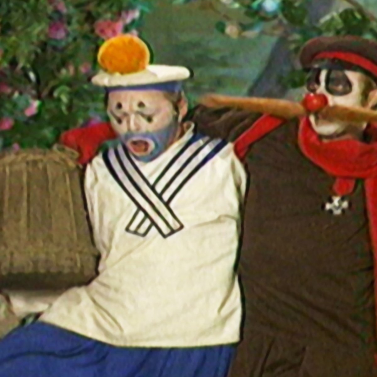 Каламбур деревня дураков