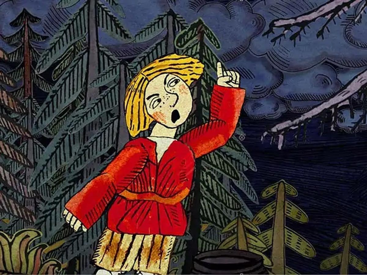 Иван дурак современный