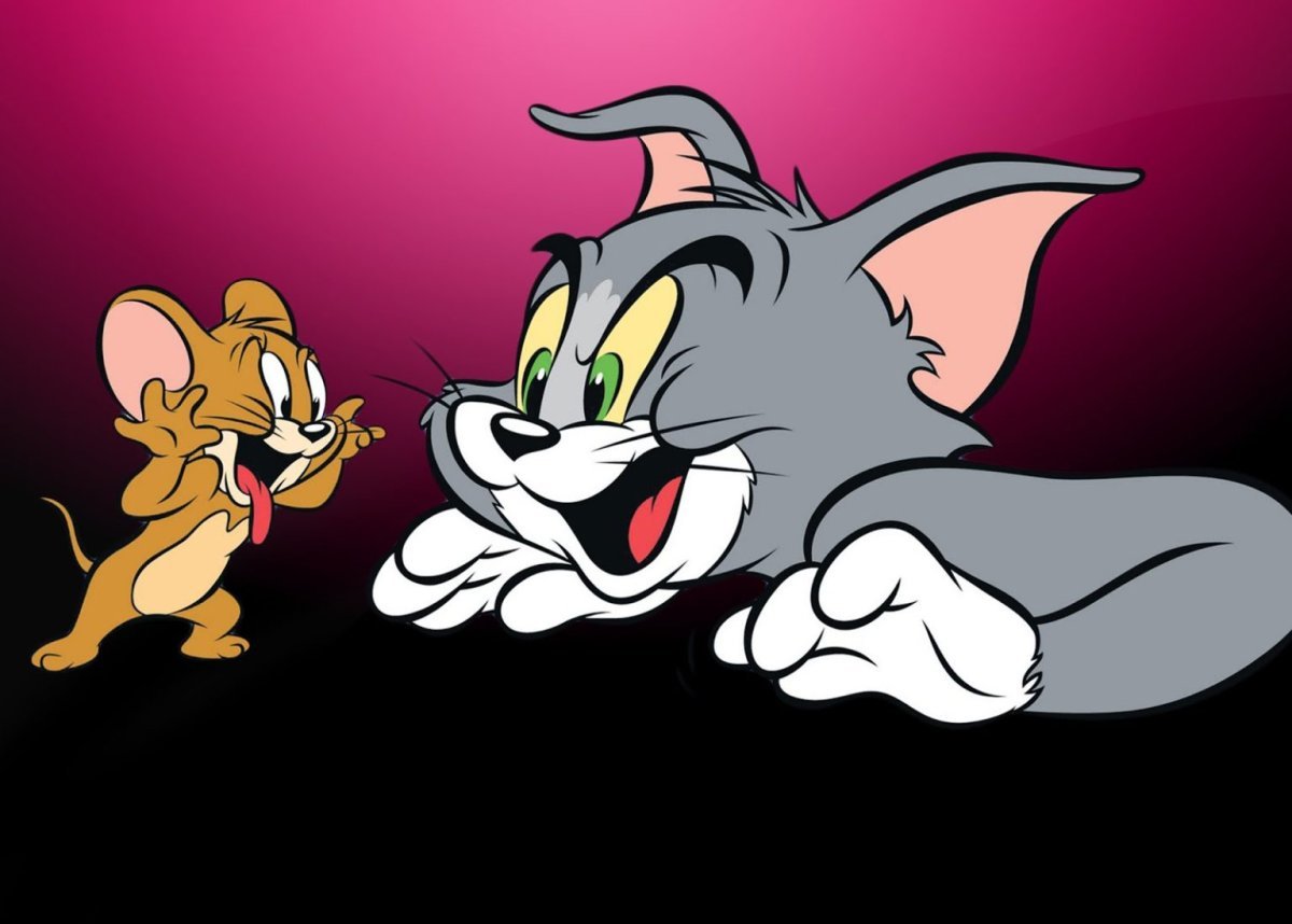 Tom and Jerry