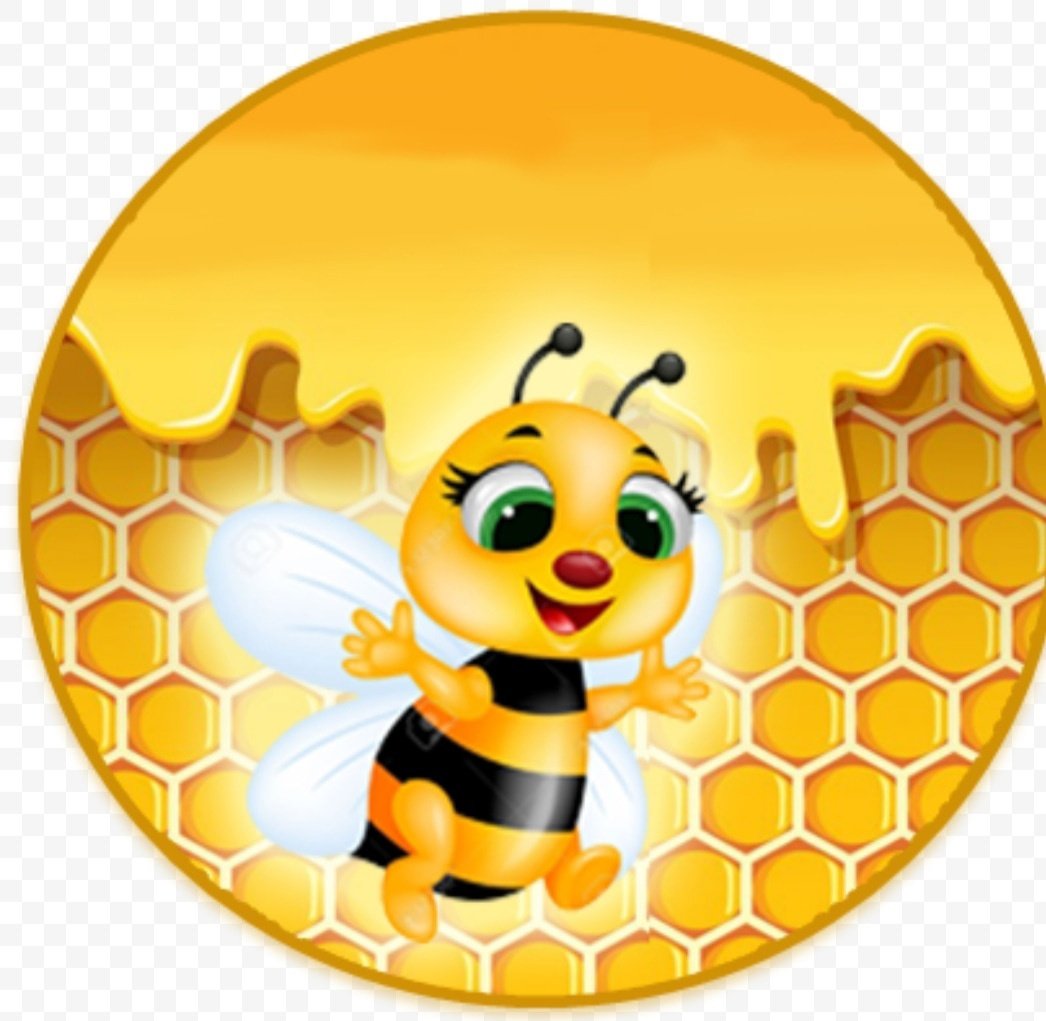 Маркировка в детском саду пчелки