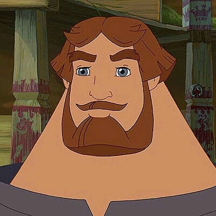 Илья Муромец и Соловей разбойник мультфильм