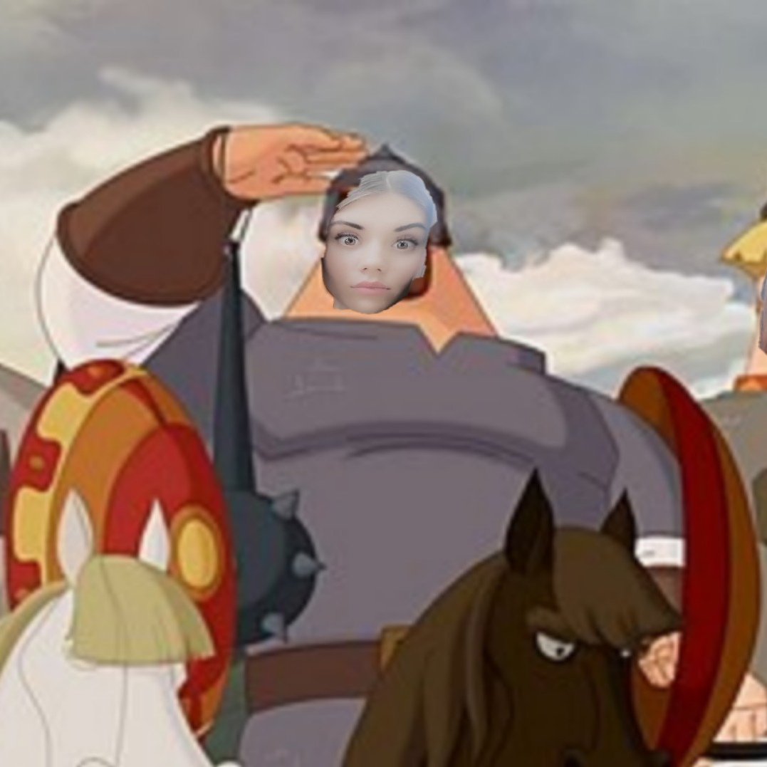 Илья Муромец и Соловей разбойник 1978