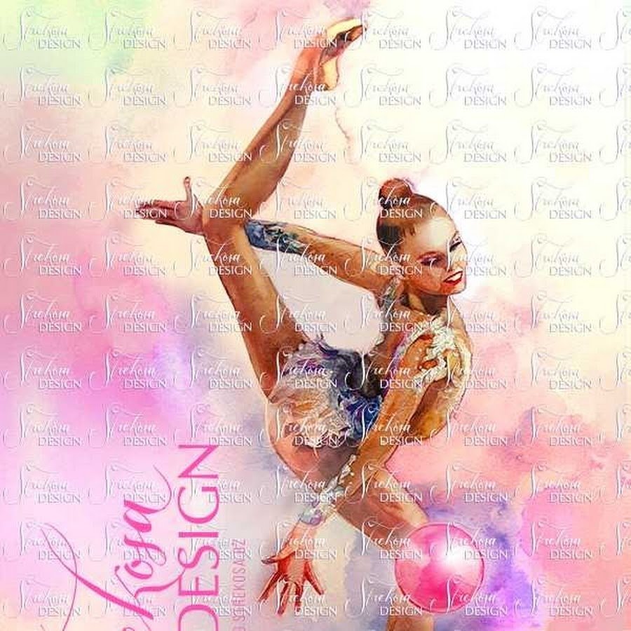 Strekoza Design художественная гимнастика