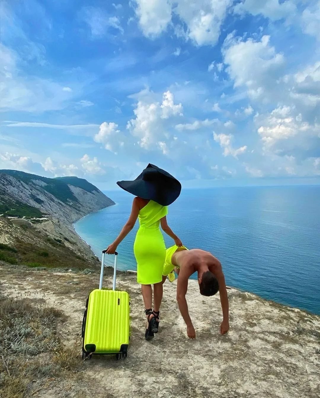 Я В отпуске