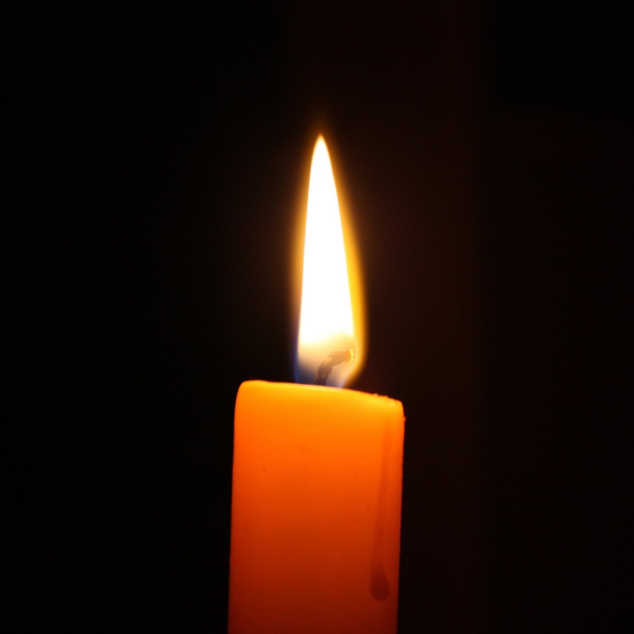 свеча на день памяти