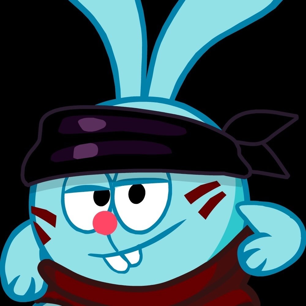 Косоглазый Крош