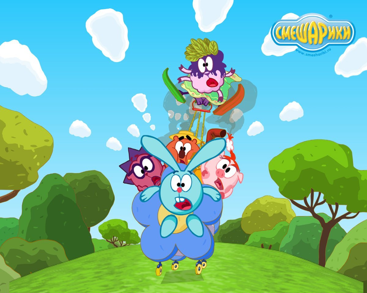 Смешарики 2004