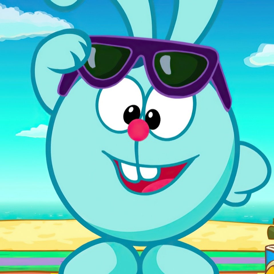 Все смешарики картинки