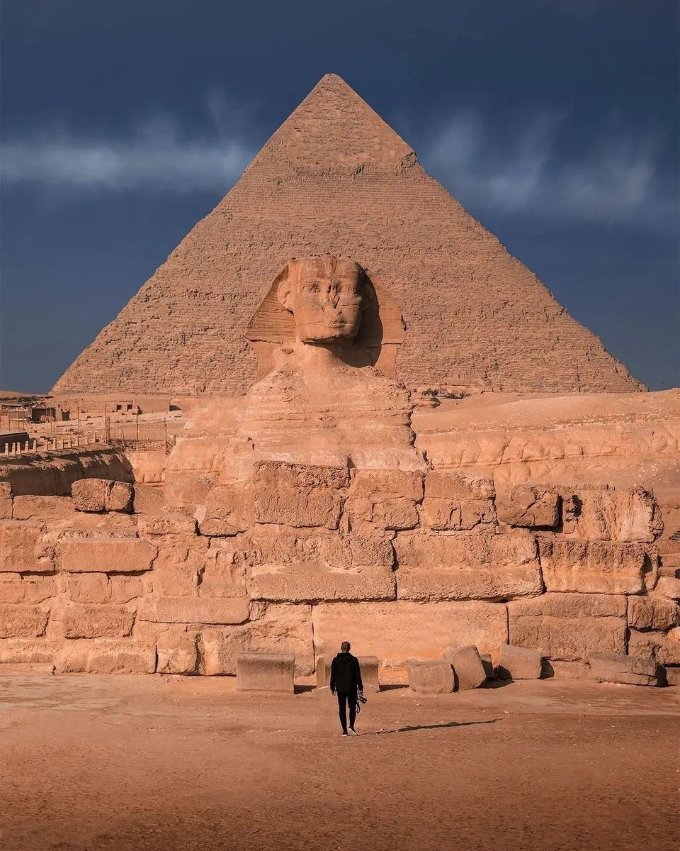 Египет архитектура пирамида Хеопса