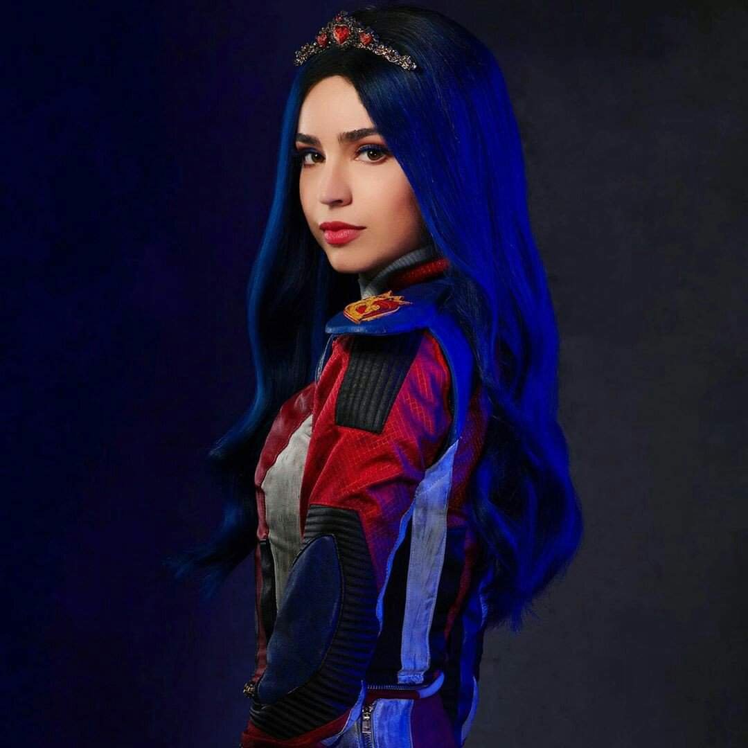 София Карсон Наследники 2