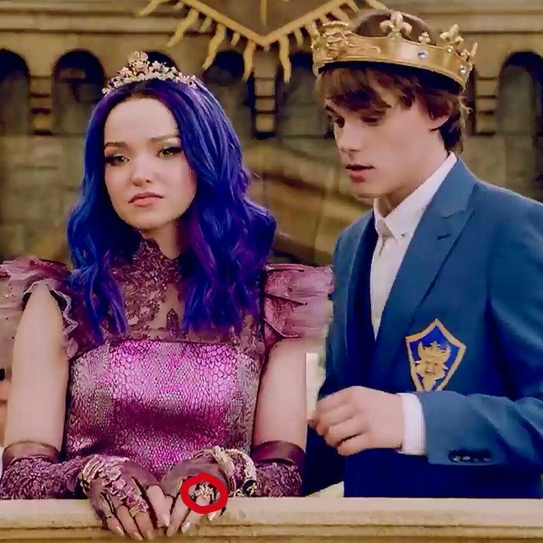 Наследники 3 Мэл и Бен