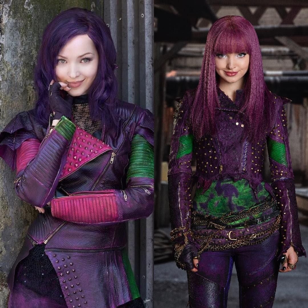 Мэл Наследники 2