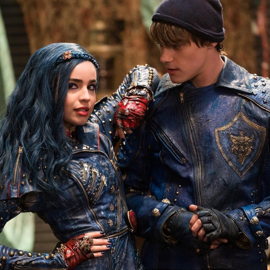 Наследники descendants