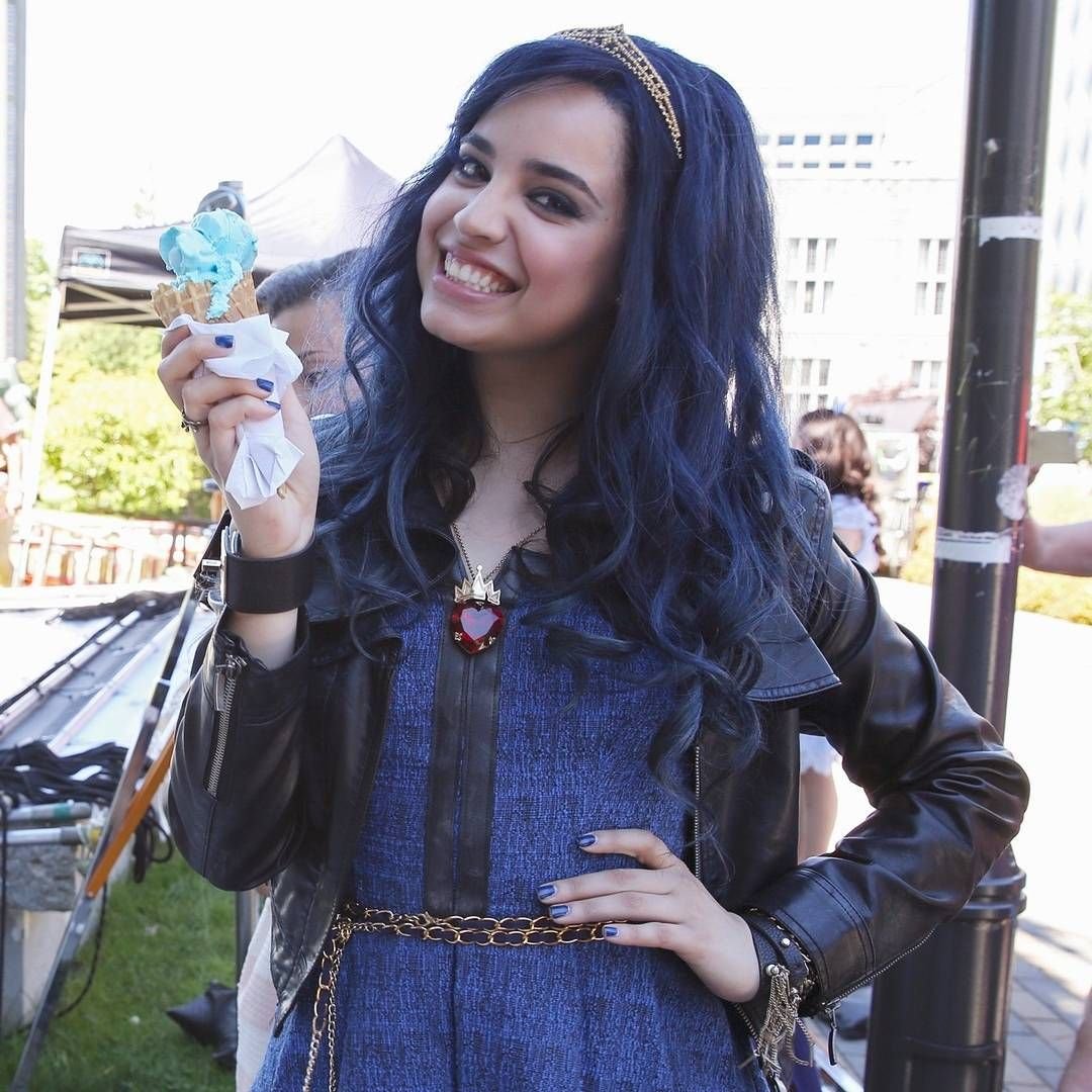 София Карсон descendants