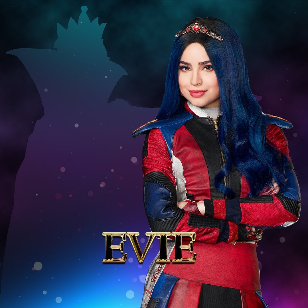 Наследники Дисней иви