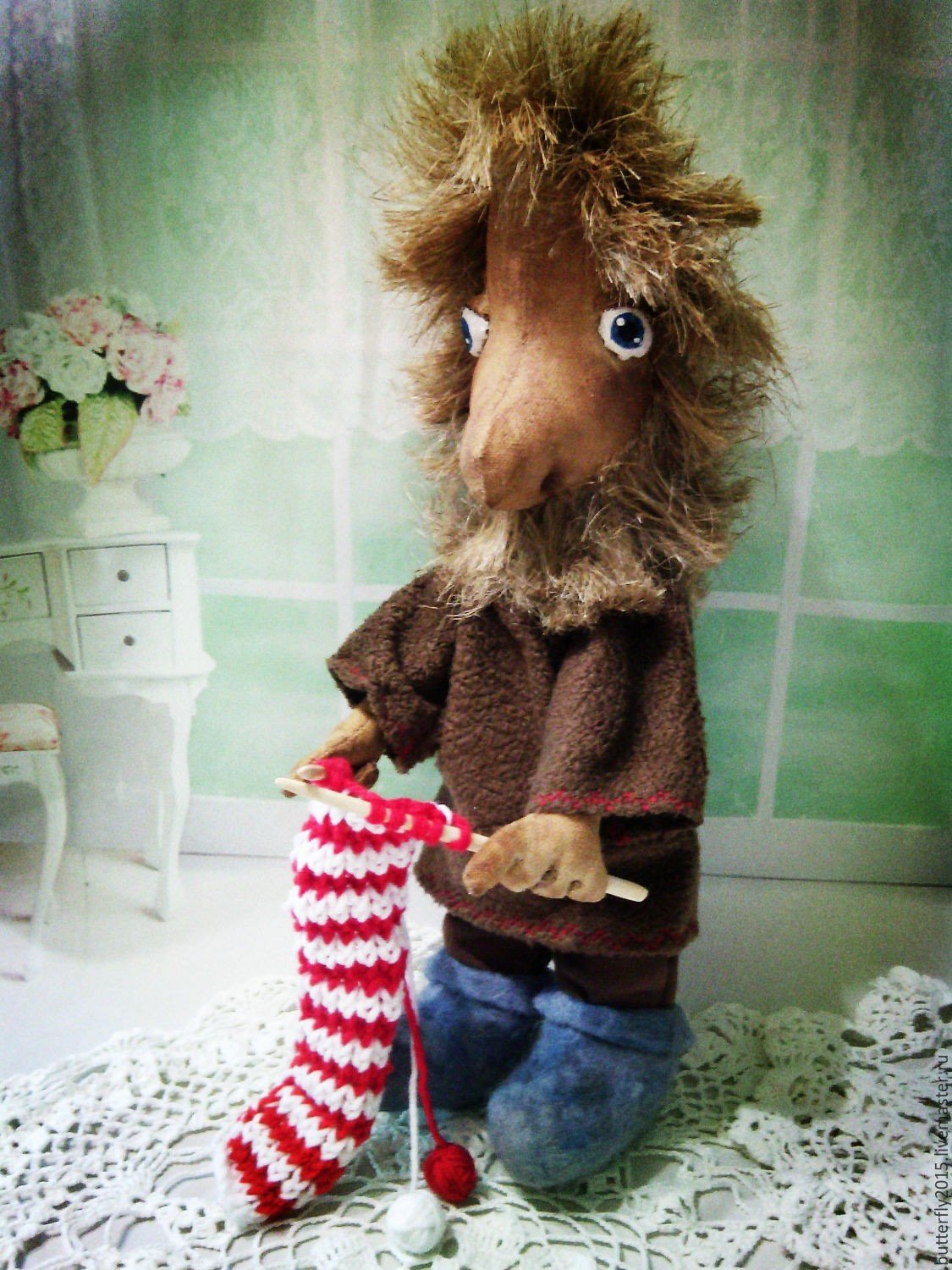 Домовой Кузя