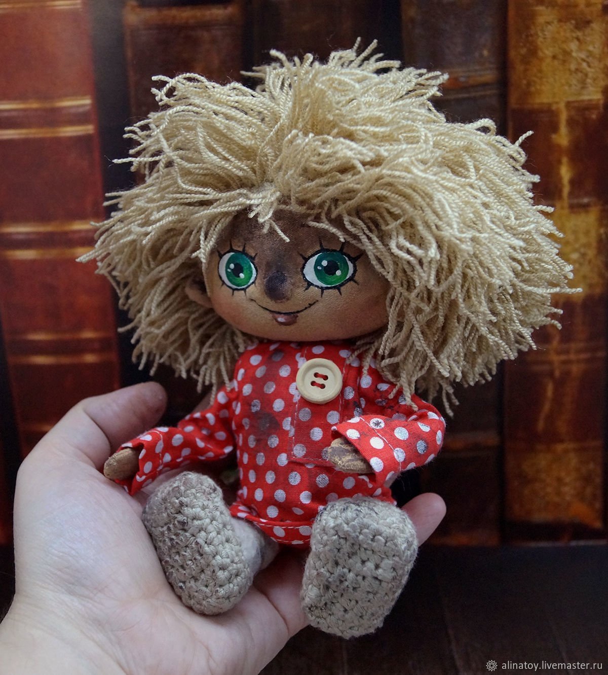 Домовенок Кузя и Нафаня