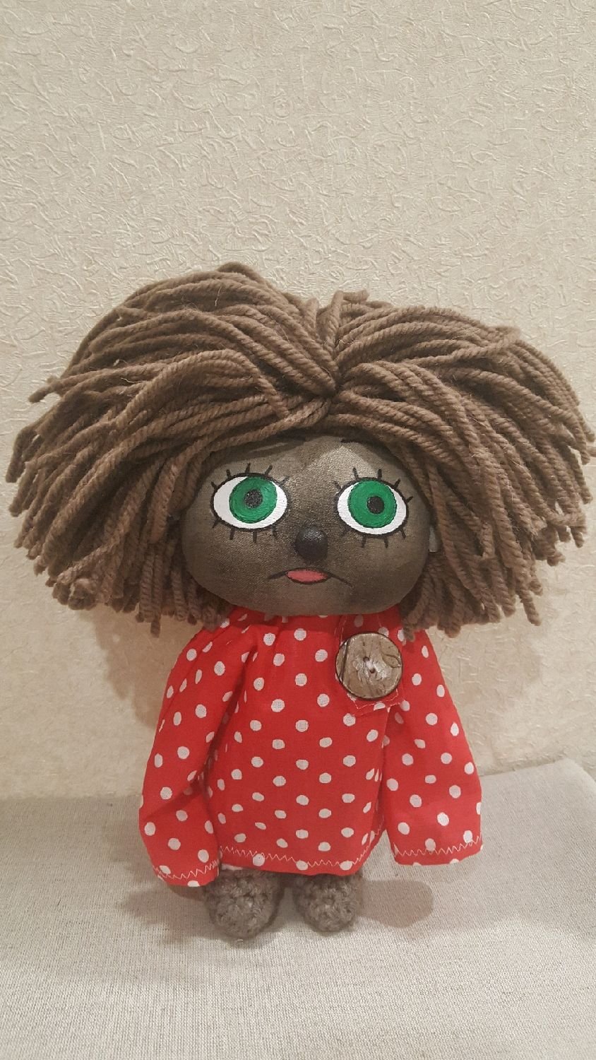 Домовёнок Кузя мультик