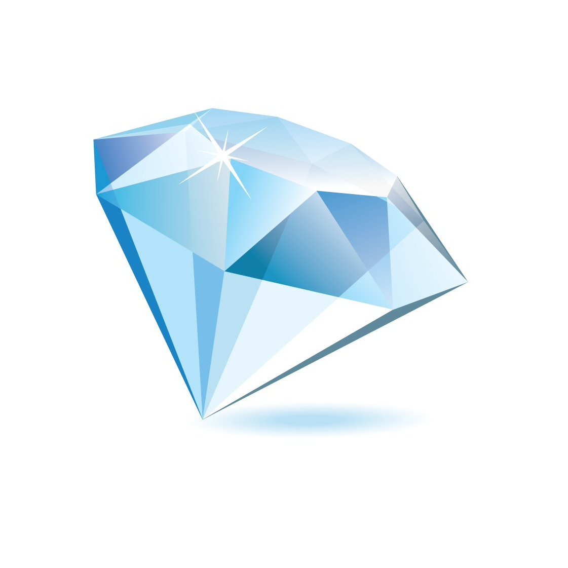 Эмодзи Кристалл